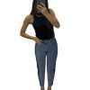 Abbigliamento Donna Carles Show | Pantalone C-5 Jeans