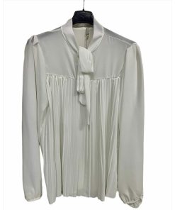 Abbigliamento Donna Carles Show | Camicia Nc2 Bianco