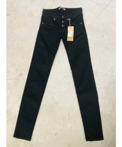 Abbigliamento Donna DEJAMY | Pantalone C-5/40 Nero