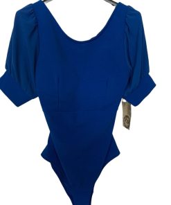 Abbigliamento Donna Carles Show | Body 41 Blu