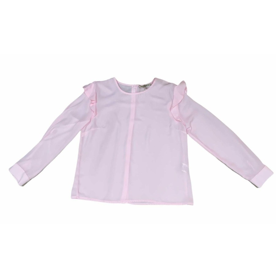 Abbigliamento Donna DEJAMY | Camicia 52 Rosa