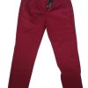 Abbigliamento Donna Carles Show | Pantalone 151 Bordeaux