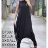 Abbigliamento Donna DEJAMY | Tuta Fashion D1-7/8