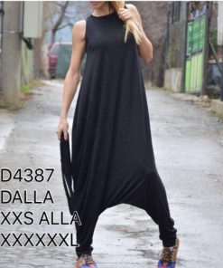 Abbigliamento Donna DEJAMY | Tuta Fashion D1-7/8