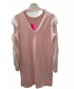 Abbigliamento Donna DEJAMY | Vestito 16 Rosa