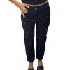 Abbigliamento Donna Carles Show | Pantaloni P21 Nero