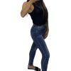 Abbigliamento Donna Carles Show | Pantalone P16 Jeans