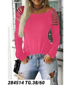 Abbigliamento Donna Dejamy | Dejamy - Maglia A Maniche Lunghe