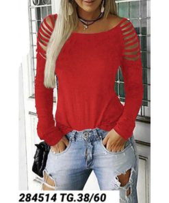 Abbigliamento Donna Dejamy | Dejamy - Maglia A Maniche Lunghe