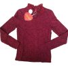 Abbigliamento Donna Carles Show | Maglia 132 Bordeaux