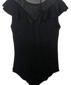 Abbigliamento Donna Carles Show | Body 132 Nero