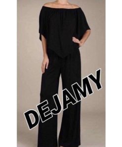 Abbigliamento Donna Dejamy | Dejamy - Tuta Intera "Delly" F4/5