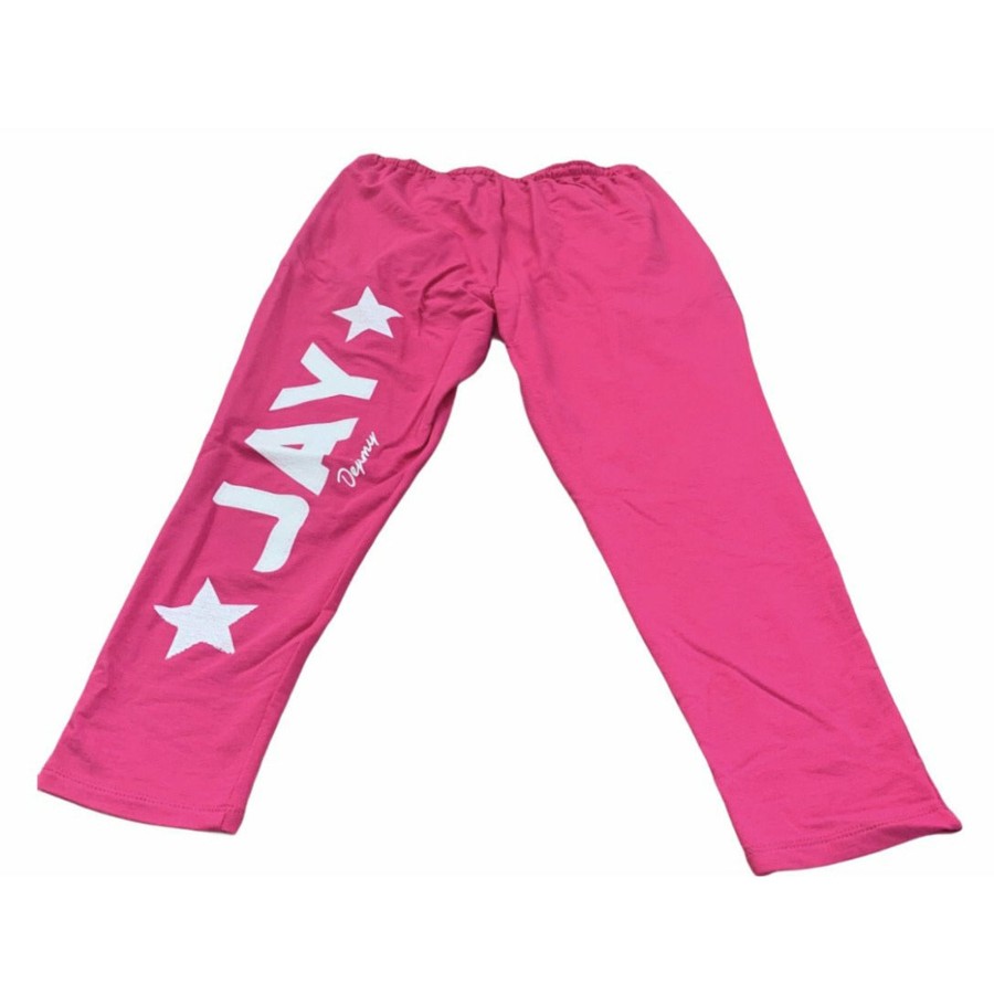 Abbigliamento Donna DEJAMY | Pantalone 53 Fuxia