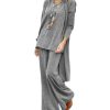 Abbigliamento Donna Carles Show | Completo Cardigan, Maglia & Pantalone "Silvia"