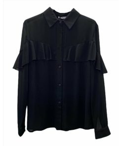 Abbigliamento Donna DEJAMY | Camicia 137 Nero