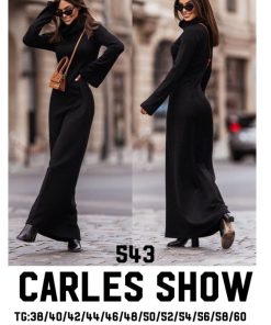 Abbigliamento Donna Carles Show | Vestito 