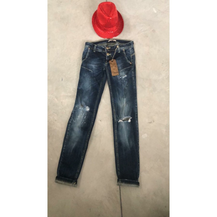 Abbigliamento Donna DEJAMY | Jeans C-5