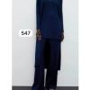 Abbigliamento Donna Carles Show | Completo Cardigan, Maglia & Pantalone "Susy" D2/4