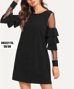 Abbigliamento Donna DEJAMY | Vestito "Senny" F5/4 Nero