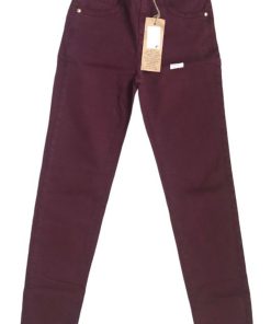 Abbigliamento Donna Carles Show | Pantalone Vita Alta C-7