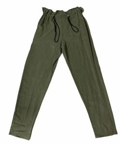 Abbigliamento Donna Carles Show | Pantalone 200 Verde