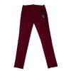 Abbigliamento Donna Carles Show | Pantalone P25 Bordeaux