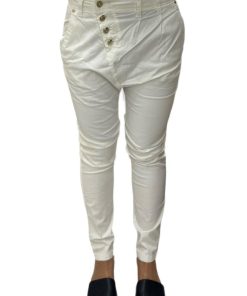 Abbigliamento Donna Carles Show | Pantalone P21 Giallo