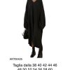 Abbigliamento Donna DEJAMY | Vestito "Titty" Nero