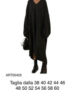 Abbigliamento Donna DEJAMY | Vestito "Titty" Nero