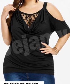 Abbigliamento Donna Dejamy | Dejamy - Maglia Con Pizzo