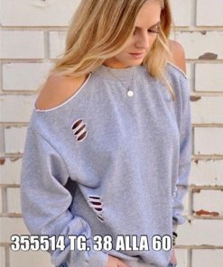 Abbigliamento Donna Carles Show | Maglia "Carina"