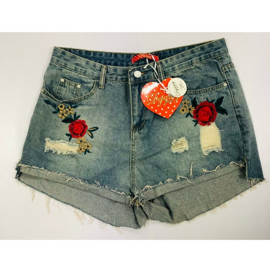 Abbigliamento Donna DEJAMY | Short C-3/123 Jeans