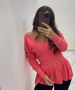 Abbigliamento Donna Carles Show | Maglia Nc16