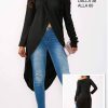 Abbigliamento Donna DEJAMY | Max Maglia "Lavinia" F11/12 Nero