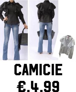 Abbigliamento Donna DEJAMY | Camicia 119/58