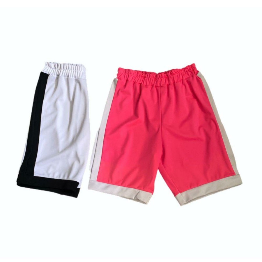 Abbigliamento Donna Carles Show | Shorts 105 Bianco