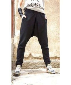 Abbigliamento Donna DEJAMY | Pantalone F16/0 Nero