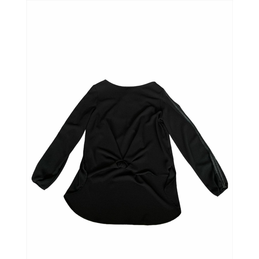 Abbigliamento Donna Carles Show | Maglia 138/105 Nero