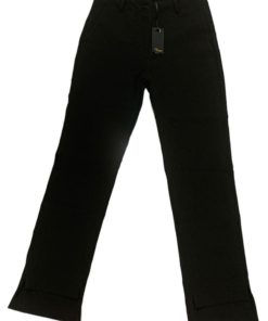 Abbigliamento Donna Carles Show | Pantalone S-29 Nero