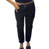 Abbigliamento Donna Carles Show | Pantaloni P21 Nero