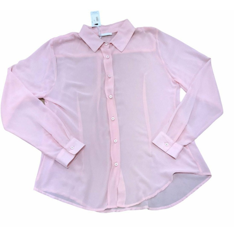 Abbigliamento Donna DEJAMY | Camicia Sc68 Rosa