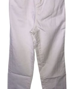 Abbigliamento Donna Carles Show | Pantalone C-5 Bianco