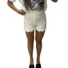 Abbigliamento Donna Carles Show | Shorts P26 Bianco