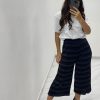 Abbigliamento Donna Carles Show | Pantalone Nc16 Fantasia