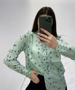 Abbigliamento Donna Carles Show | Cmicia Nc16