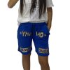 Abbigliamento Donna Carles Show | Shorts P26 Blu