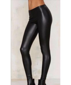 Abbigliamento Donna DEJAMY | Leggins D7/13 Nero