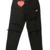 Abbigliamento Donna Carles Show | Pantalone C-5 Nero