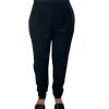 Abbigliamento Donna Carles Show | Pantalone 129 Nero