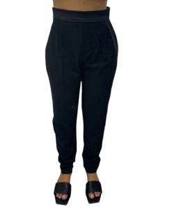 Abbigliamento Donna Carles Show | Pantalone 129 Nero